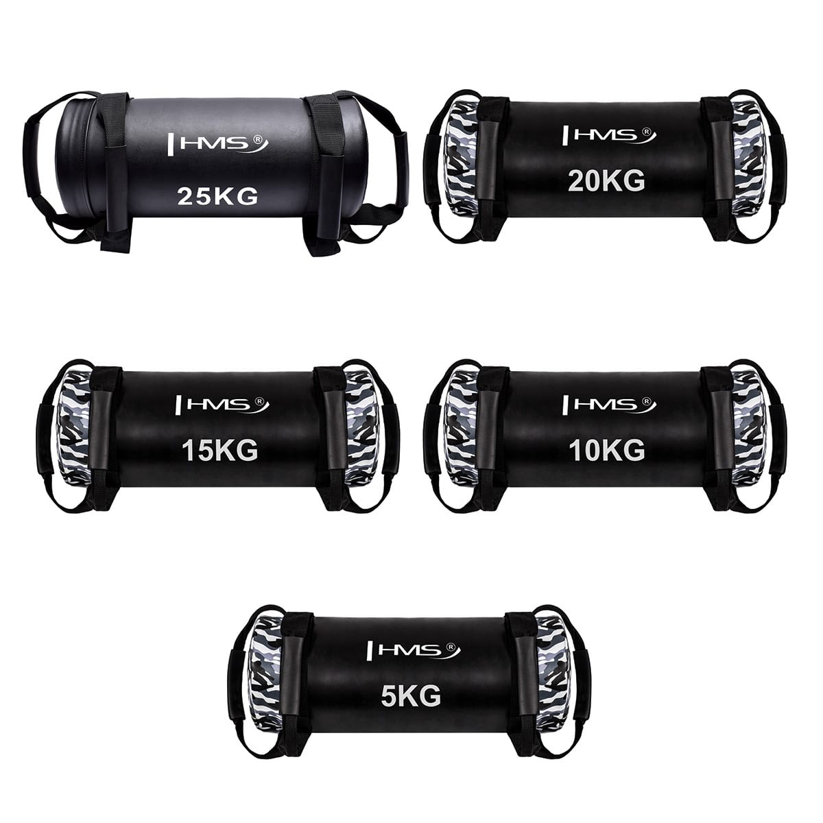 HMS Power Bag harjoitussäkki 5-25 kg - Image 12