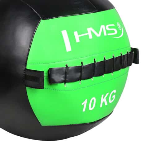 HMS Wall Ball 4-15 kg - Image 13