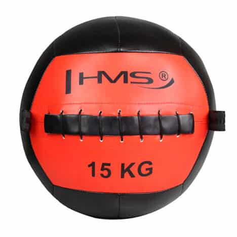 HMS Wall Ball 4-15 kg - Image 6
