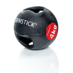 Gymstick kuntopallo kahvoilla (4-10kg) - 4 kg