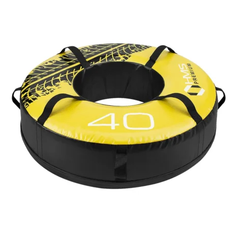 HMS Premium Crosstraining harjoitusrengas - 40 kg