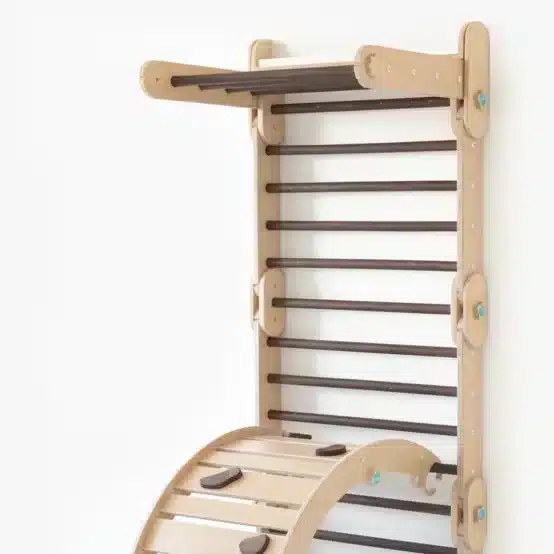 Lasten puolapuut HappyMoon Climber