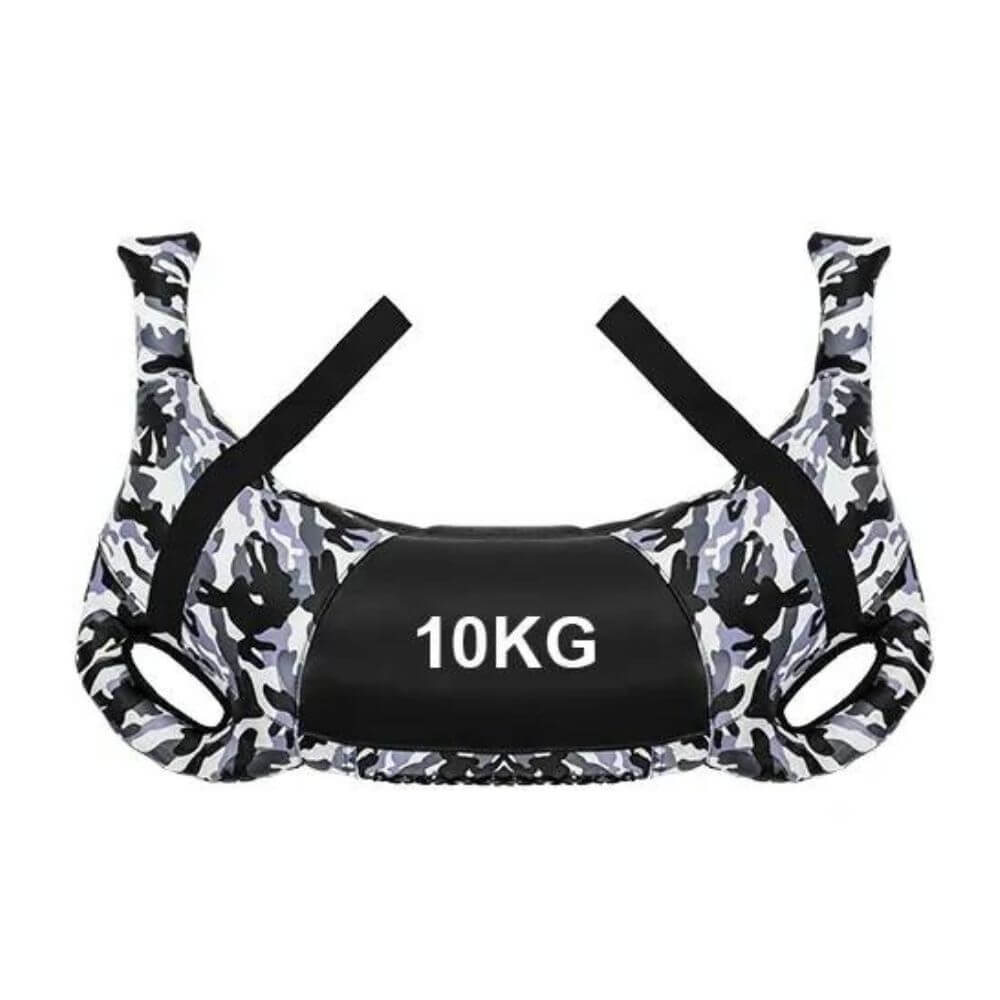 HMS Bulgarian Bag harjoitussäkki 10 kg