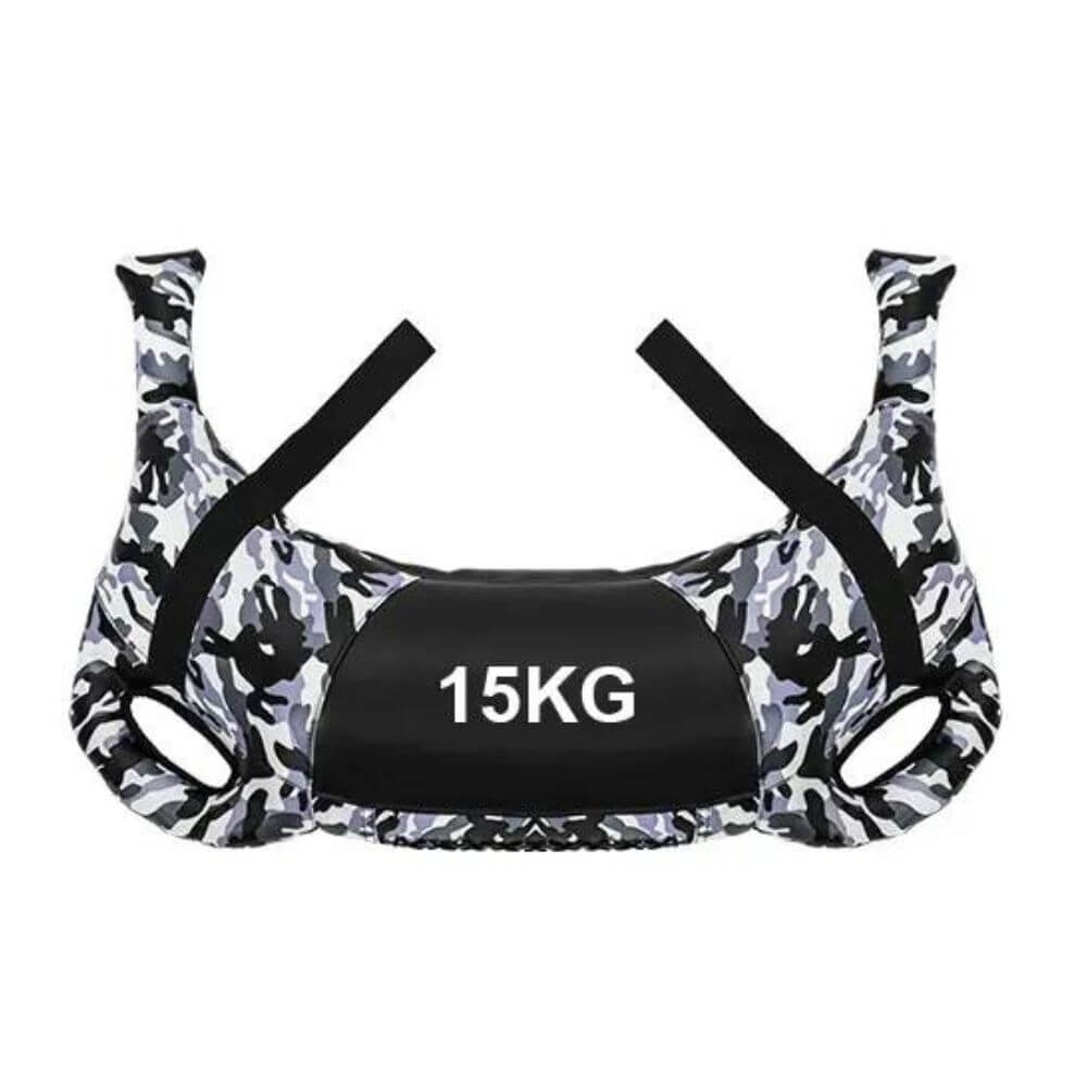 HMS Bulgarian Bag harjoitussäkki 15 kg