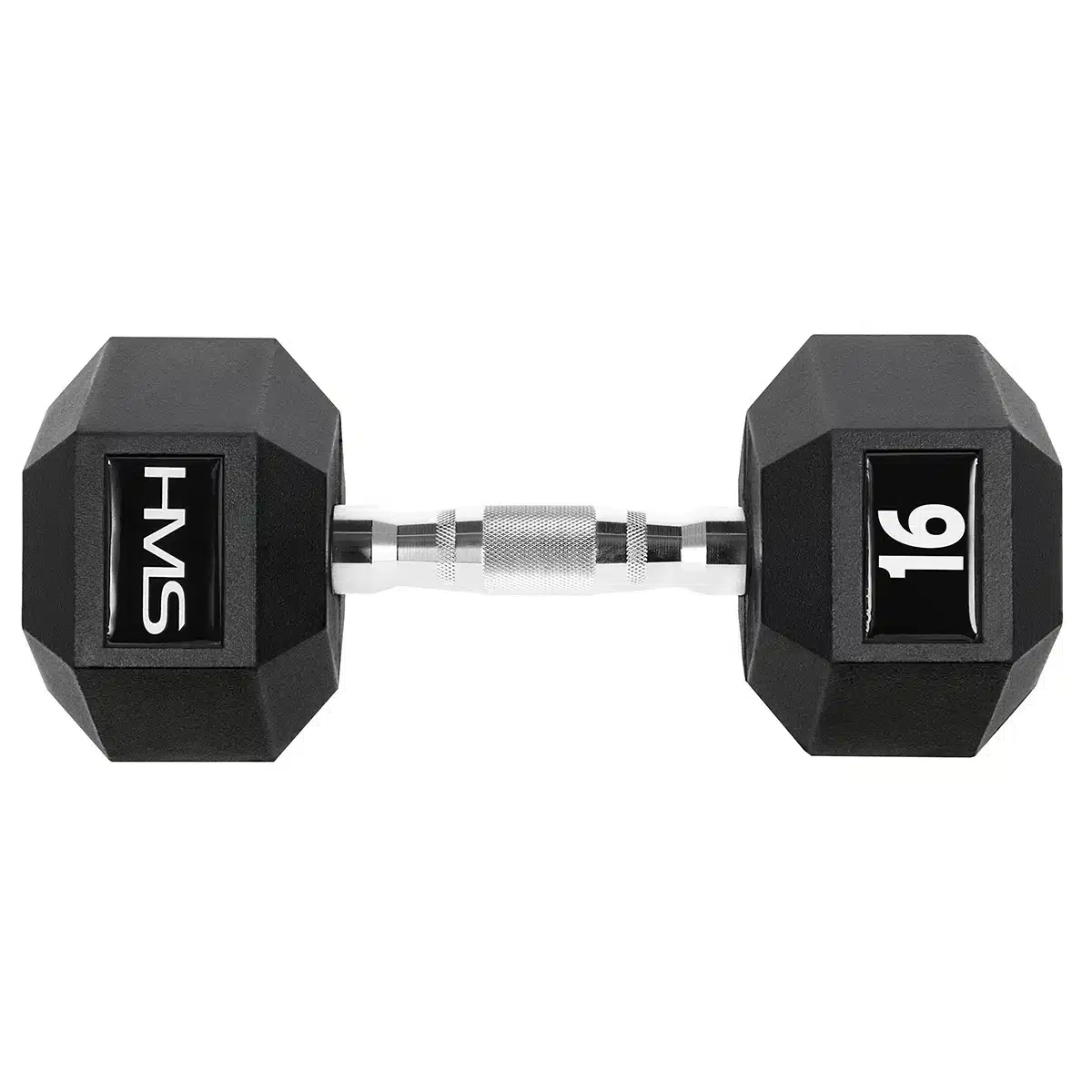 16 kg Hex Pro käsipaino HMS