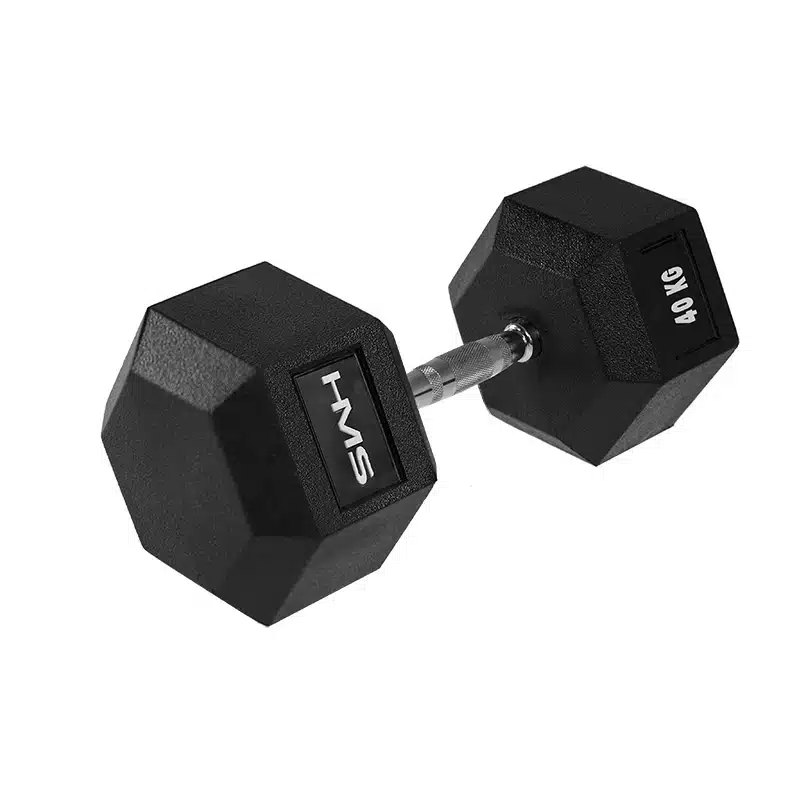 40 kg Hex Pro käsipaino HMS