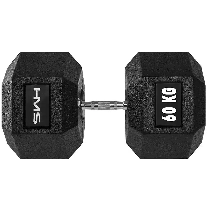 60 kg Hex Pro käsipaino HMS