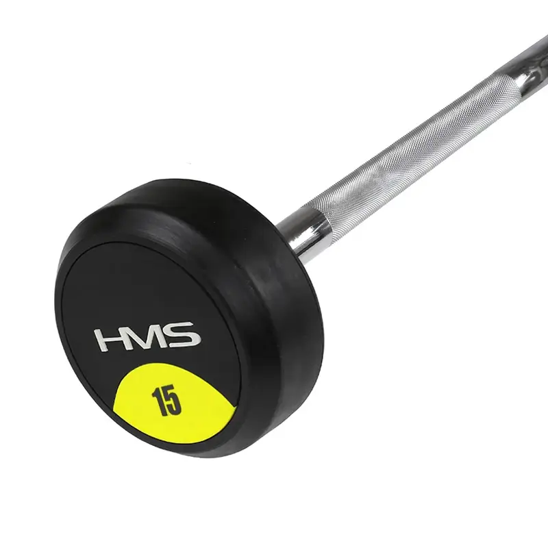 HMS painotanko kumipäällysteellä 15 kg