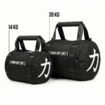 Heitettävä hiekkasäkki - Throwing Sandbag for Strongman