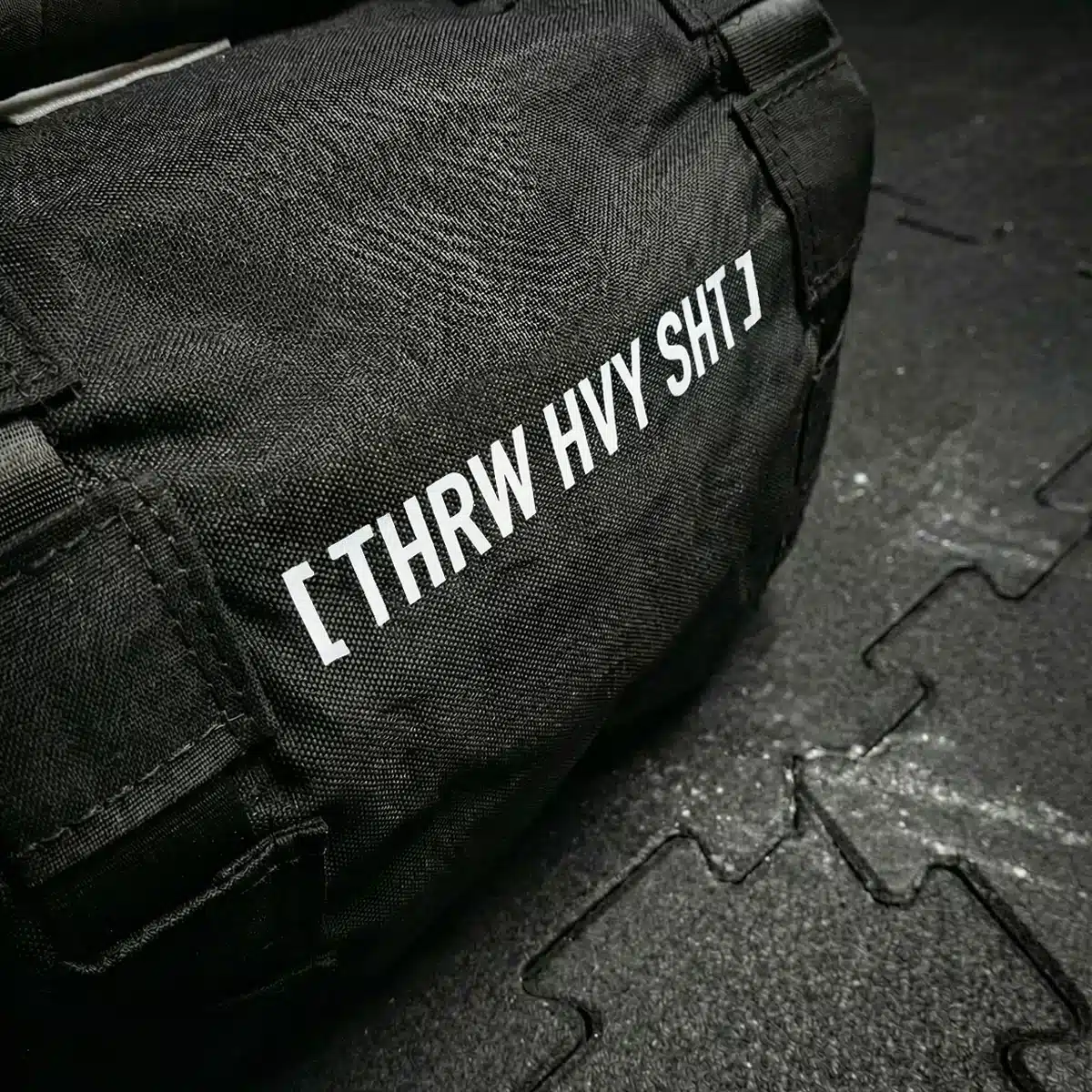 Heitettävä hiekkasäkki - Throwing Sandbag for Strongman - Image 5