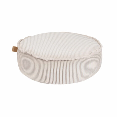 MeowBaby Aesthetic Pouffe pyöreä lattiatyyny - Image 2