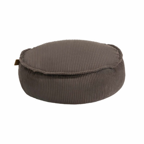 MeowBaby Aesthetic Pouffe pyöreä lattiatyyny - Image 4