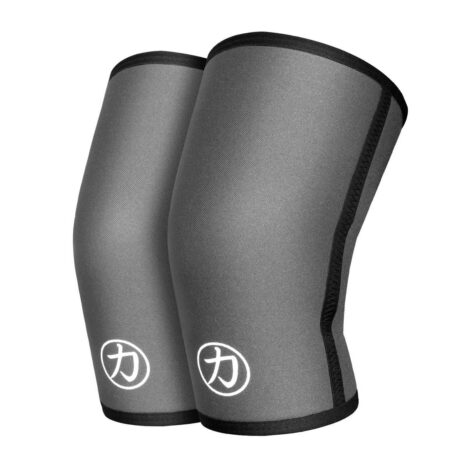 Strength Shop Inferno Neoprene Knee Sleeves 7 mm - IPF hyväksytty - Image 9