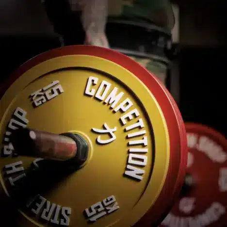 Strength Shop Calibrated Plates - Kalibroidut kisalevypainot , IPF-hyväksytty - Image 4