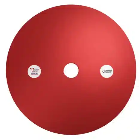Strength Shop Calibrated Plates - Kalibroidut kisalevypainot , IPF-hyväksytty - Image 9