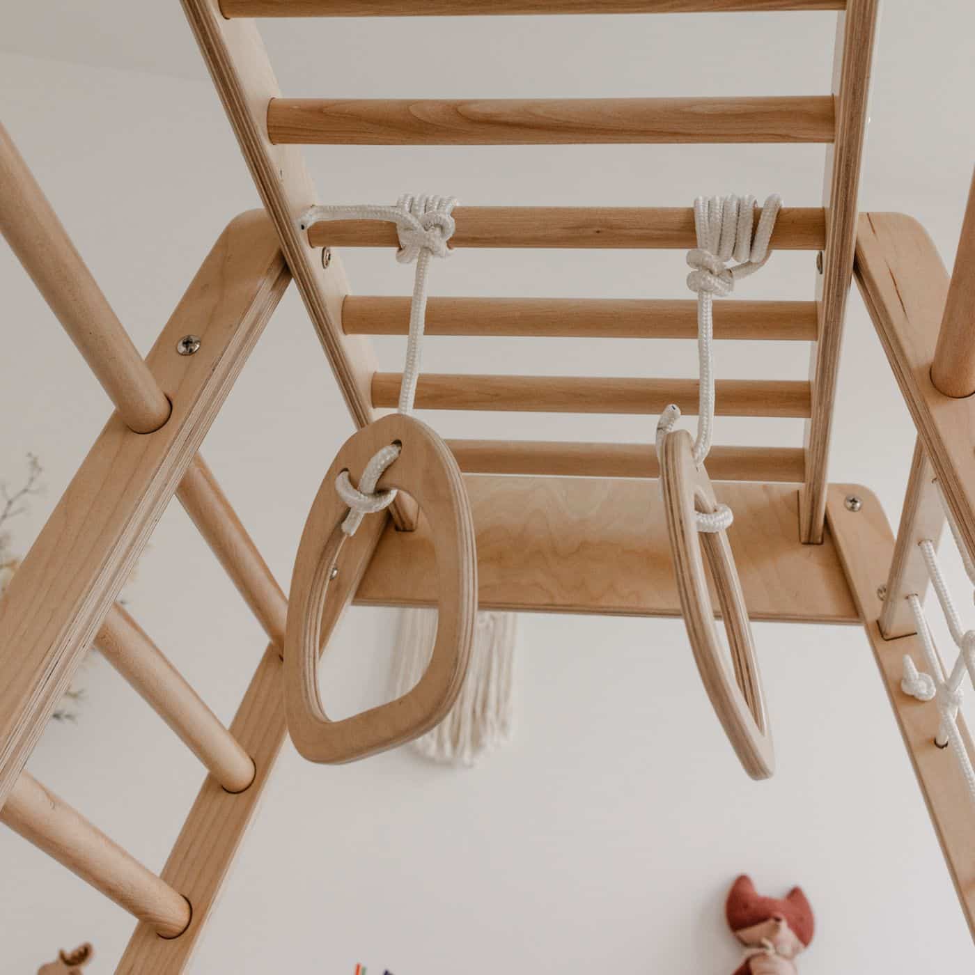 Cliff Puiset voimistelurenkaat - Image 6