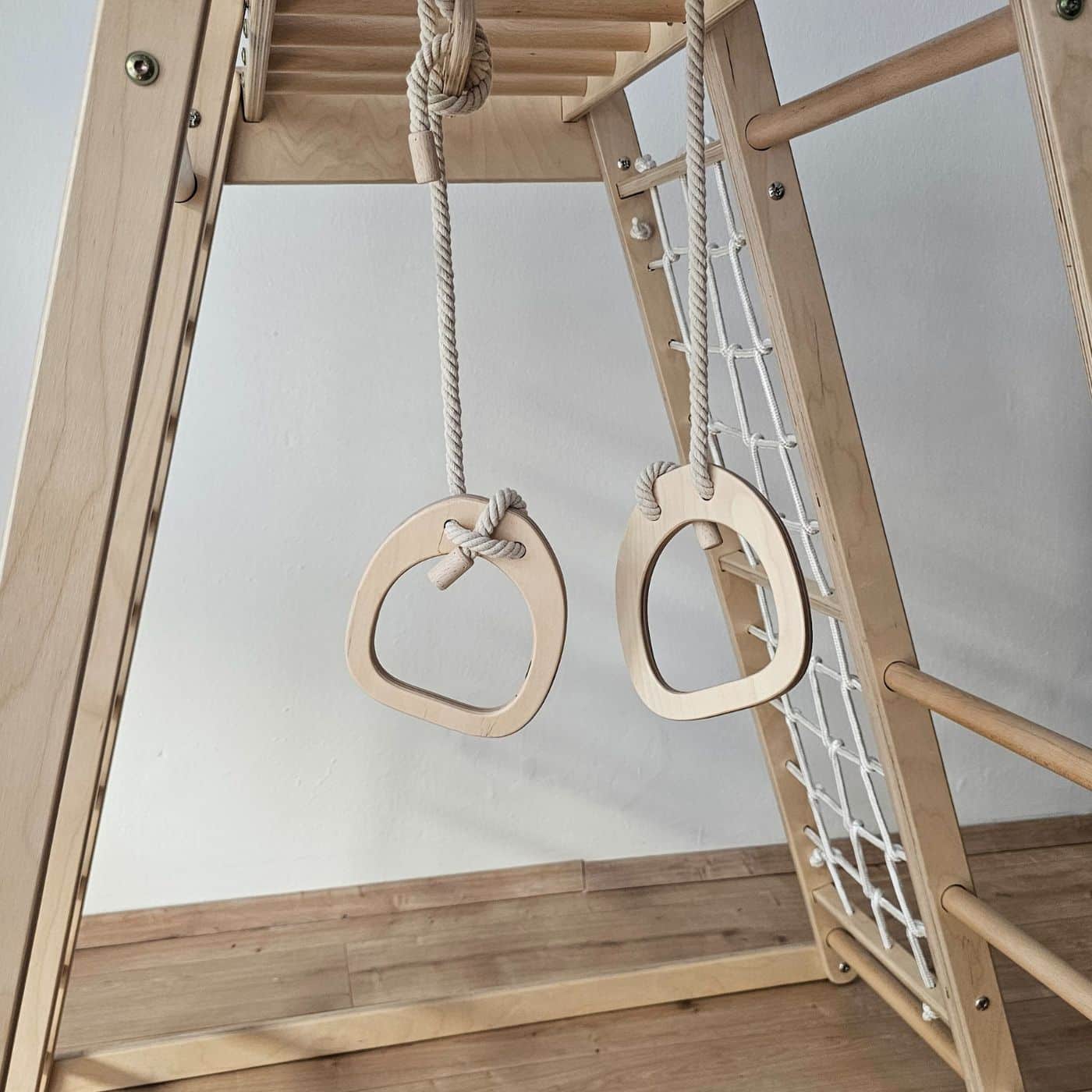 Cliff Puiset voimistelurenkaat - Image 4