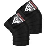 RDX Gym Knee Wraps K1 Polvisiteet