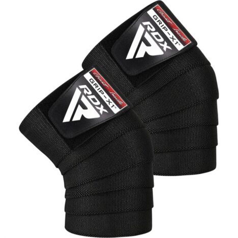 RDX Gym Knee Wraps K1 Polvisiteet