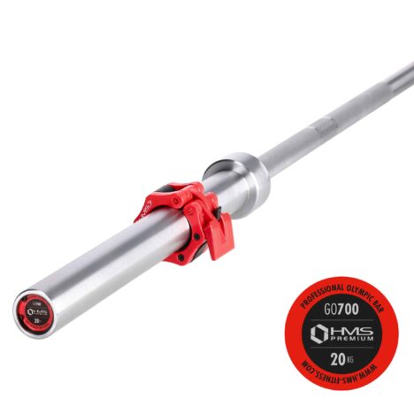 Olympic Levytanko 220 cm pikalukoilla GO700 HMS Premium