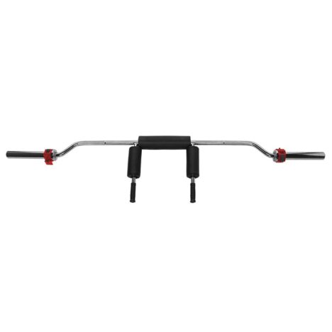 HMS Olympic Squat Bar 220cm kyykkytanko - Image 9
