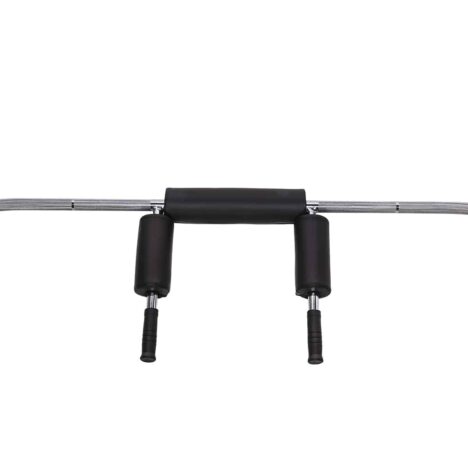 HMS Olympic Squat Bar 220cm kyykkytanko - Image 7