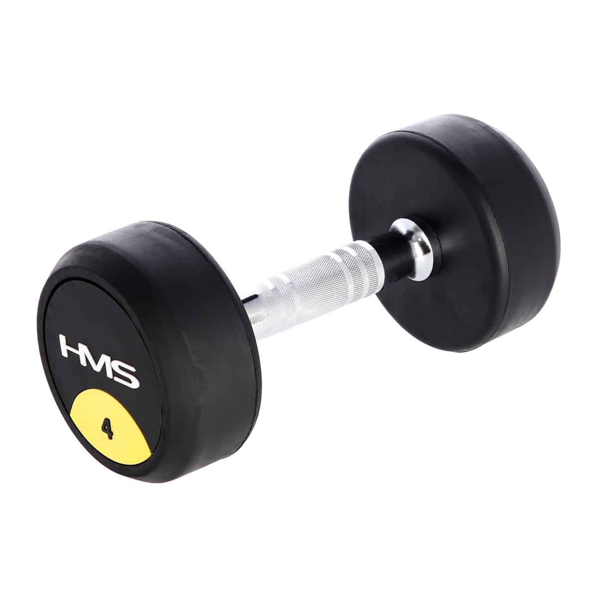HG PRO Rubber Käsipaino 4 kg HMS