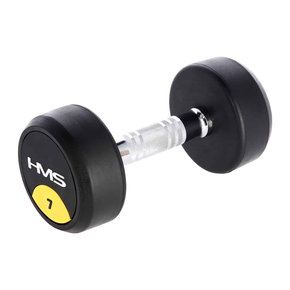 HG PRO Rubber Käsipaino 7 kg HMS