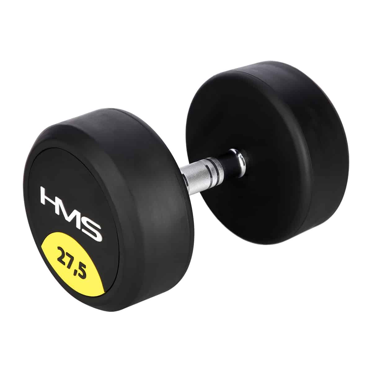 HG PRO Rubber Käsipaino 27,5 kg HMS