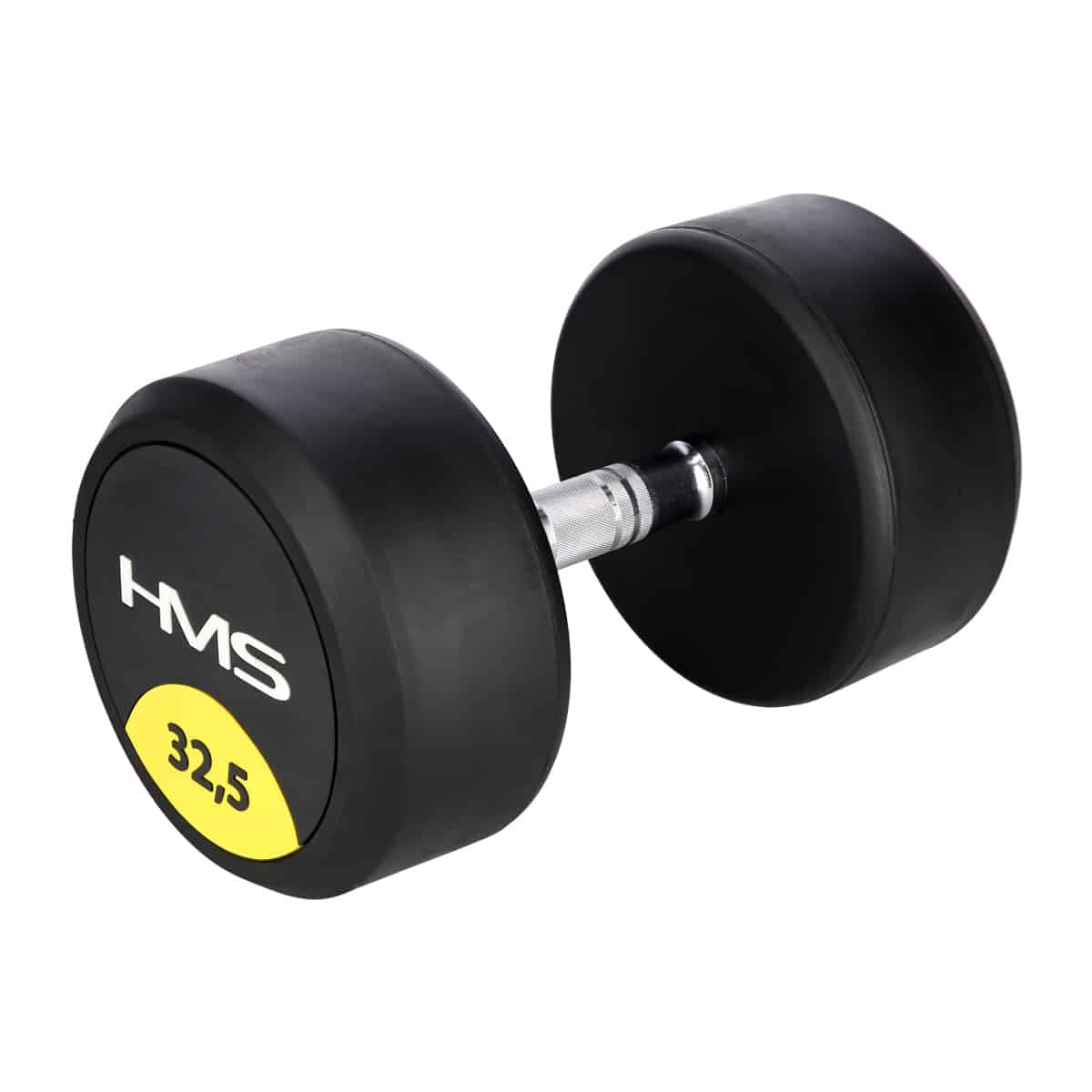 HG PRO Rubber Käsipaino 32,5 kg HMS