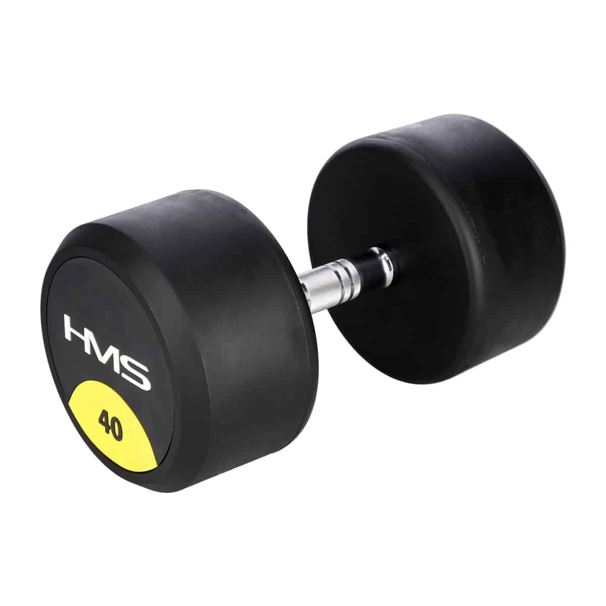 HG PRO Rubber Käsipaino 40 kg HMS