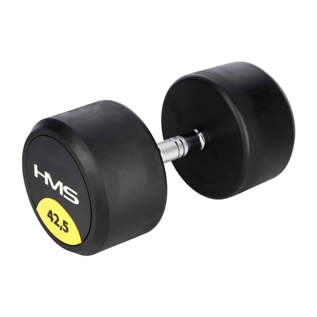 HG PRO Rubber Käsipaino 42,5 kg HMS