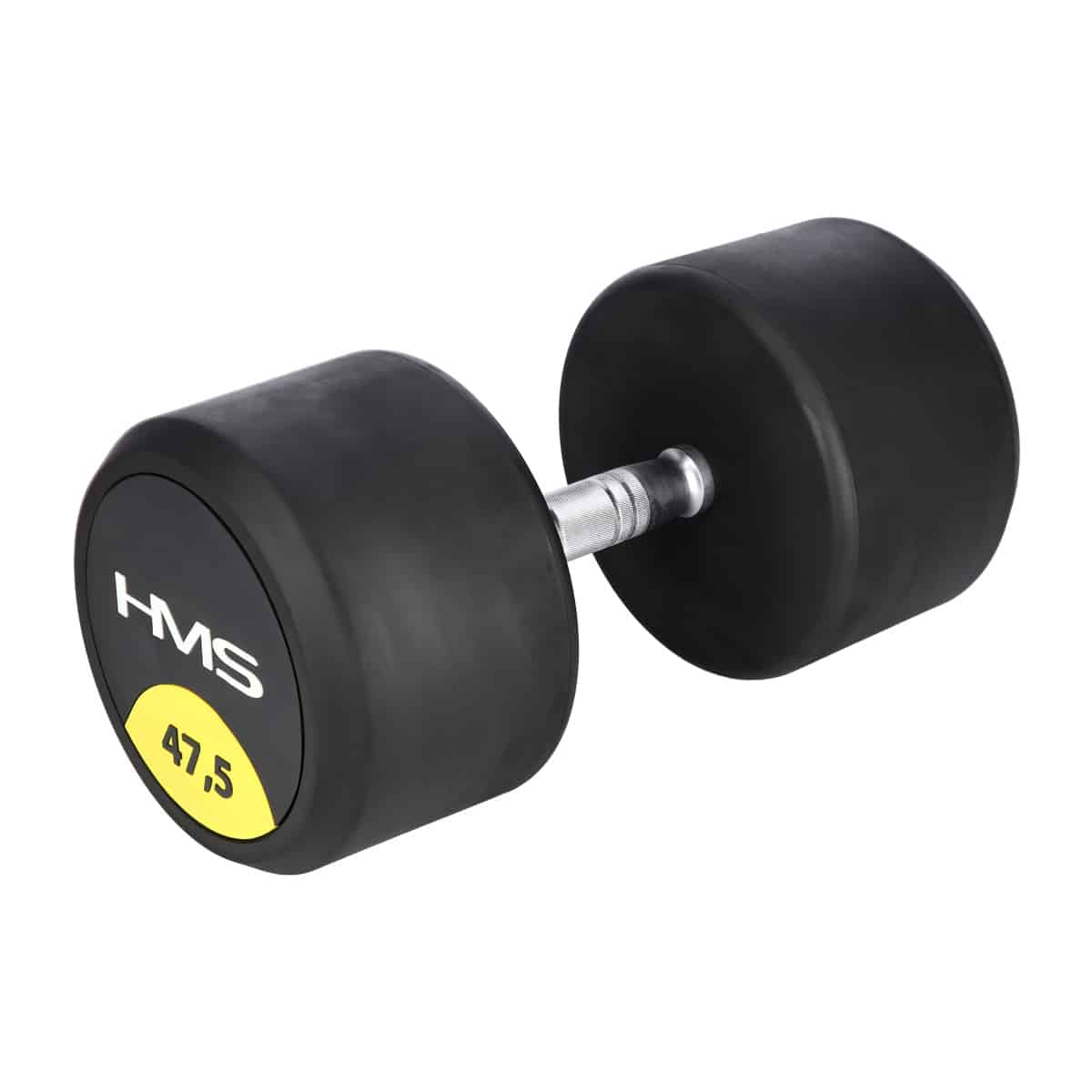 HG PRO Rubber Käsipaino 47,5 kg HMS