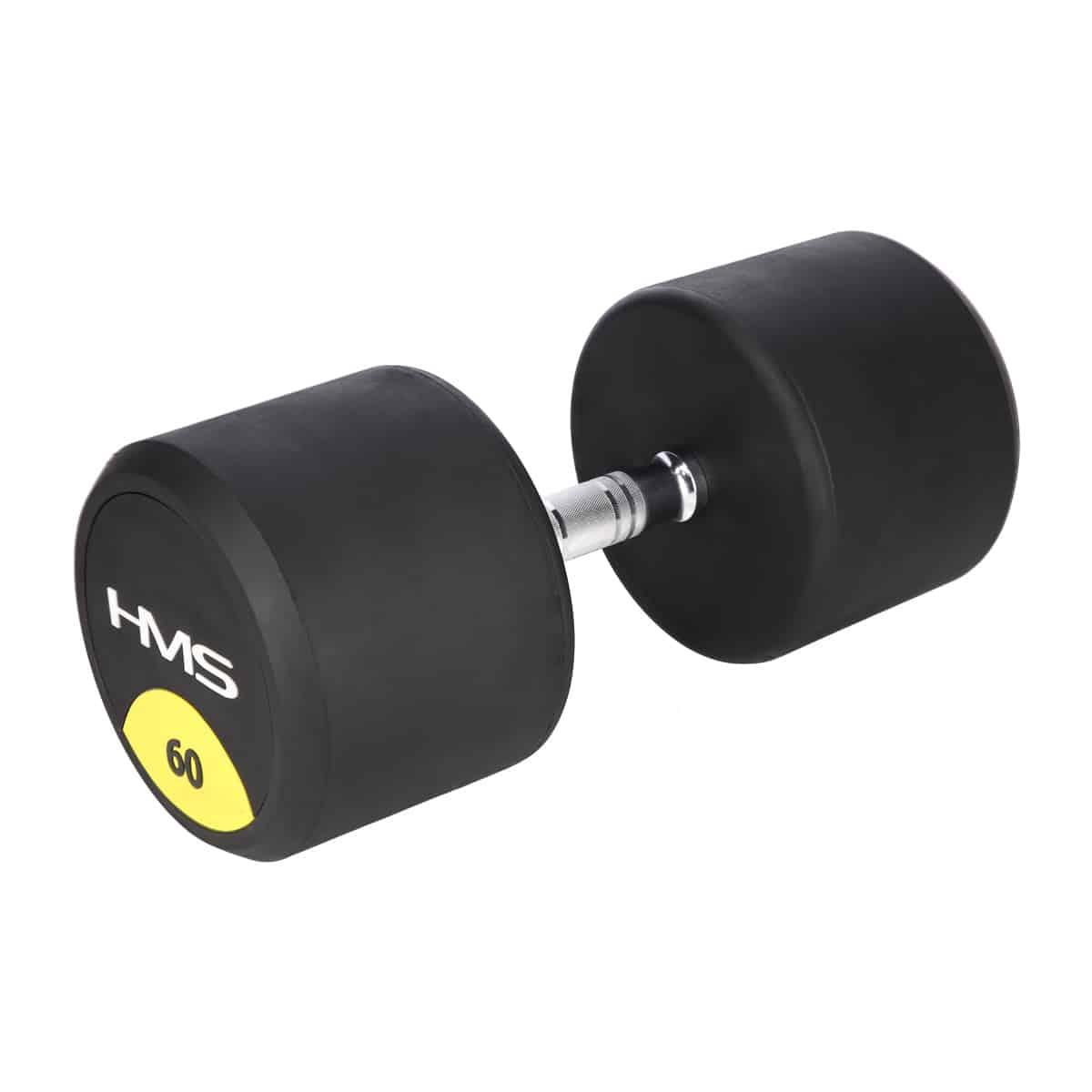 HG PRO Rubber Käsipaino 60 kg HMS