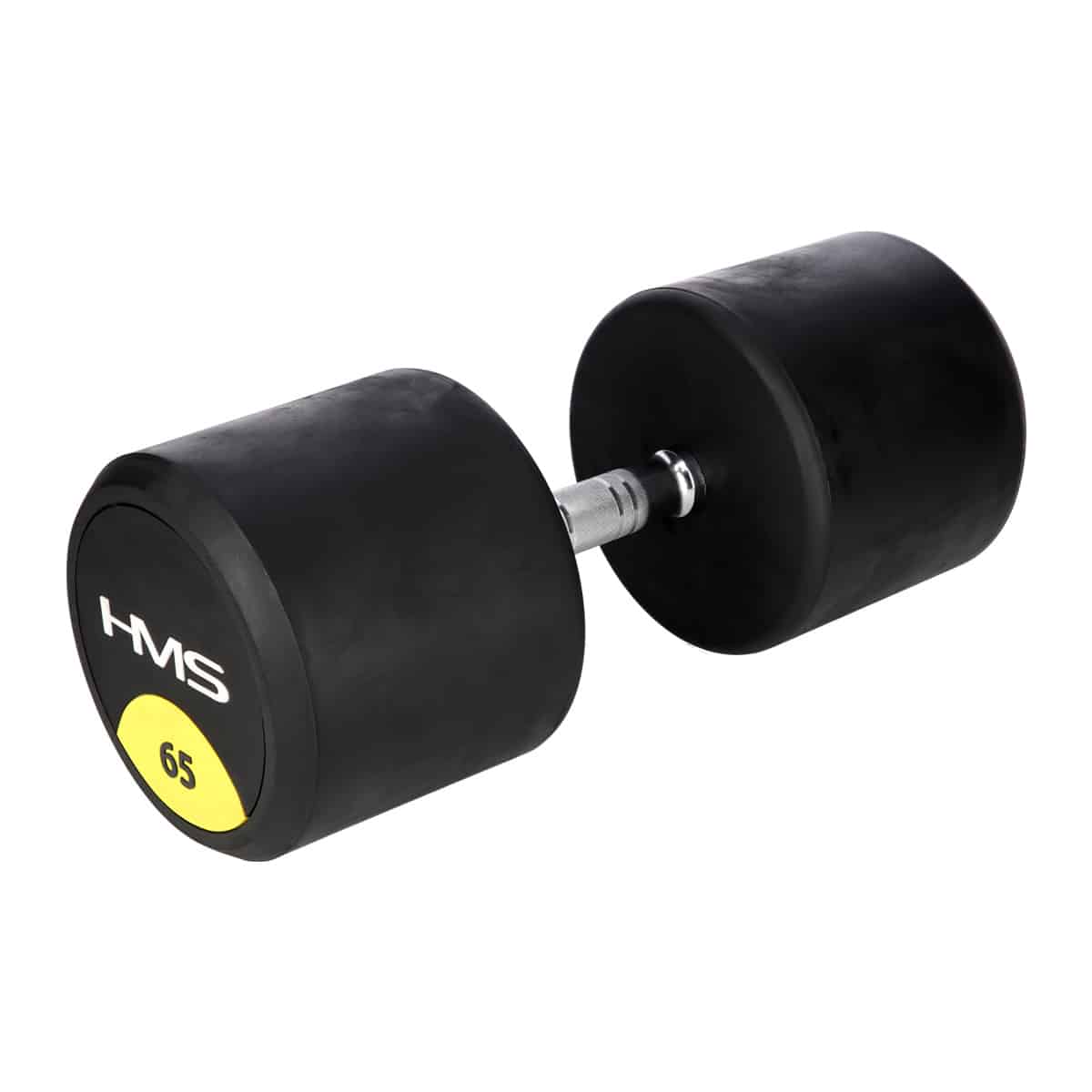 HG PRO Rubber Käsipaino 65 kg HMS