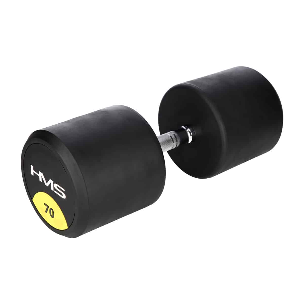 HG PRO Rubber Käsipaino 70 kg HMS