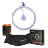 Lila + slimming belt