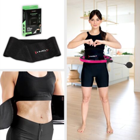 HMS Magnetic Hula Hoop painovanne HHM16