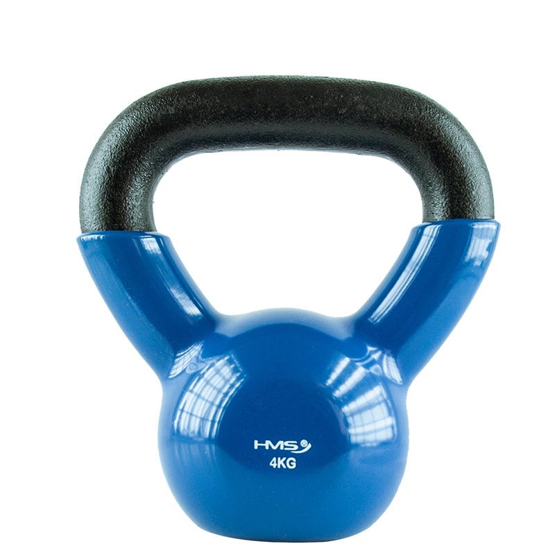 Sininen kahvakuula 4kg HMS KNV