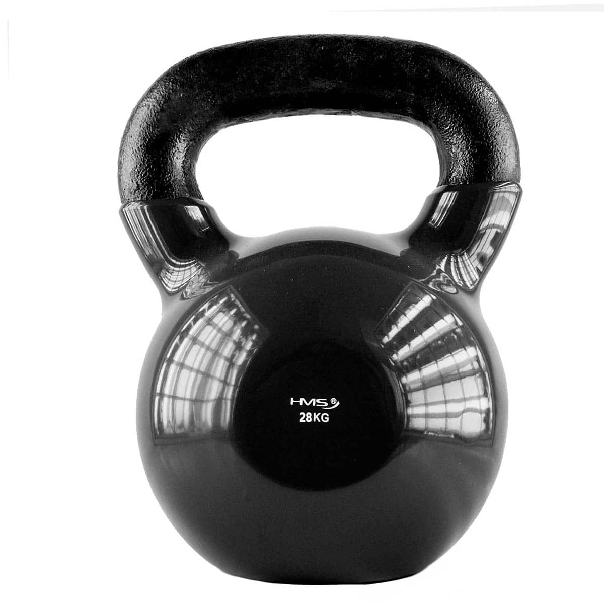 Musta kahvakuula 28kg HMS KNV