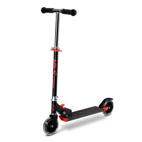 Lasten taitettava potkulauta HD120L NILS EXTREME