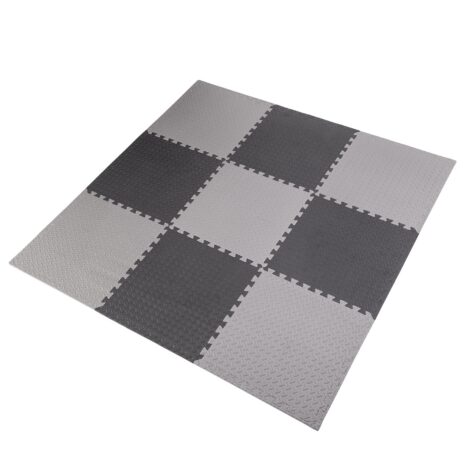 Harmaa Palamatto 180 x 180 cm HMS Premium - Image 7