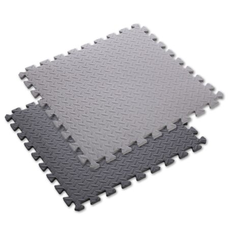 Harmaa Palamatto 180 x 180 cm HMS Premium - Image 30