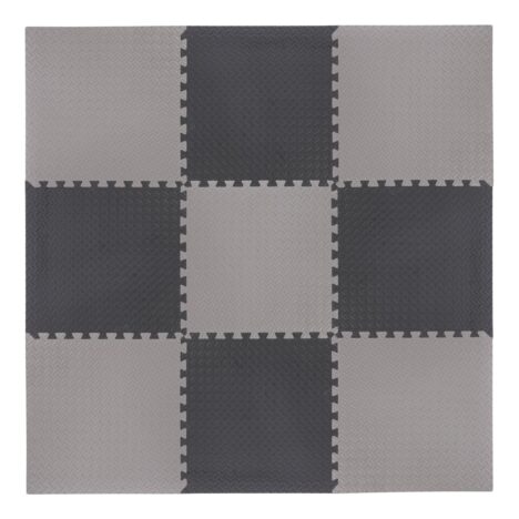 Harmaa Palamatto 180 x 180 cm HMS Premium - Image 16