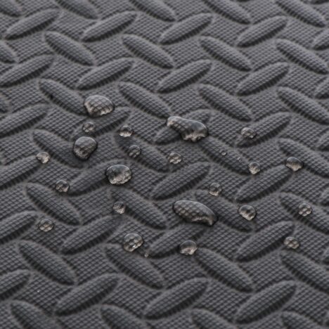 Harmaa Palamatto 180 x 180 cm HMS Premium - Image 29