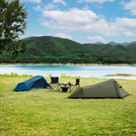 Yhden hengen teltta Ultralight Skyair 1 NILS CAMP