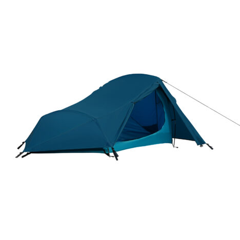 Kahden hengen vaellusteltta Ultralight Skyair 2 NC2502 Nils Camp - Sininen
