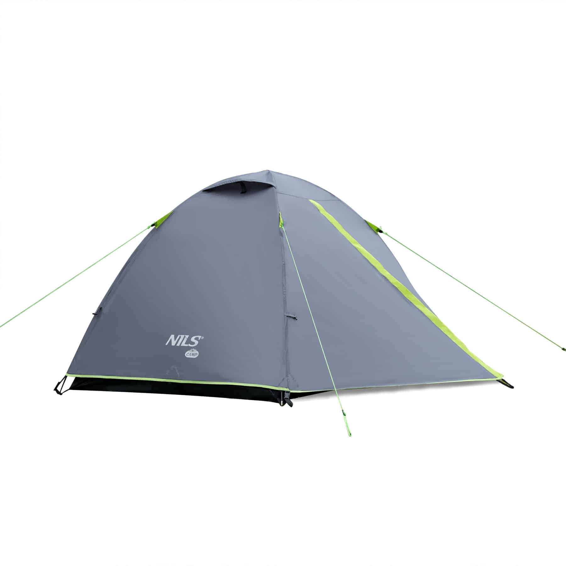 Teltta 3 hengelle Explorer NC6004 NILS CAMP