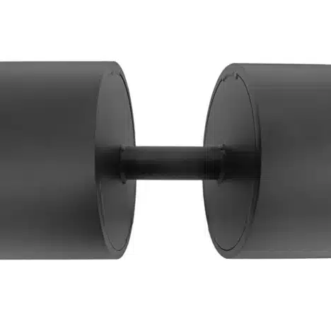 Strength Shop Monster Loadable Dumbbell Käsipaino - Image 6