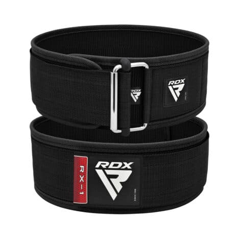 RDX RX1 Weight Lifting Strap Belt - Image 7